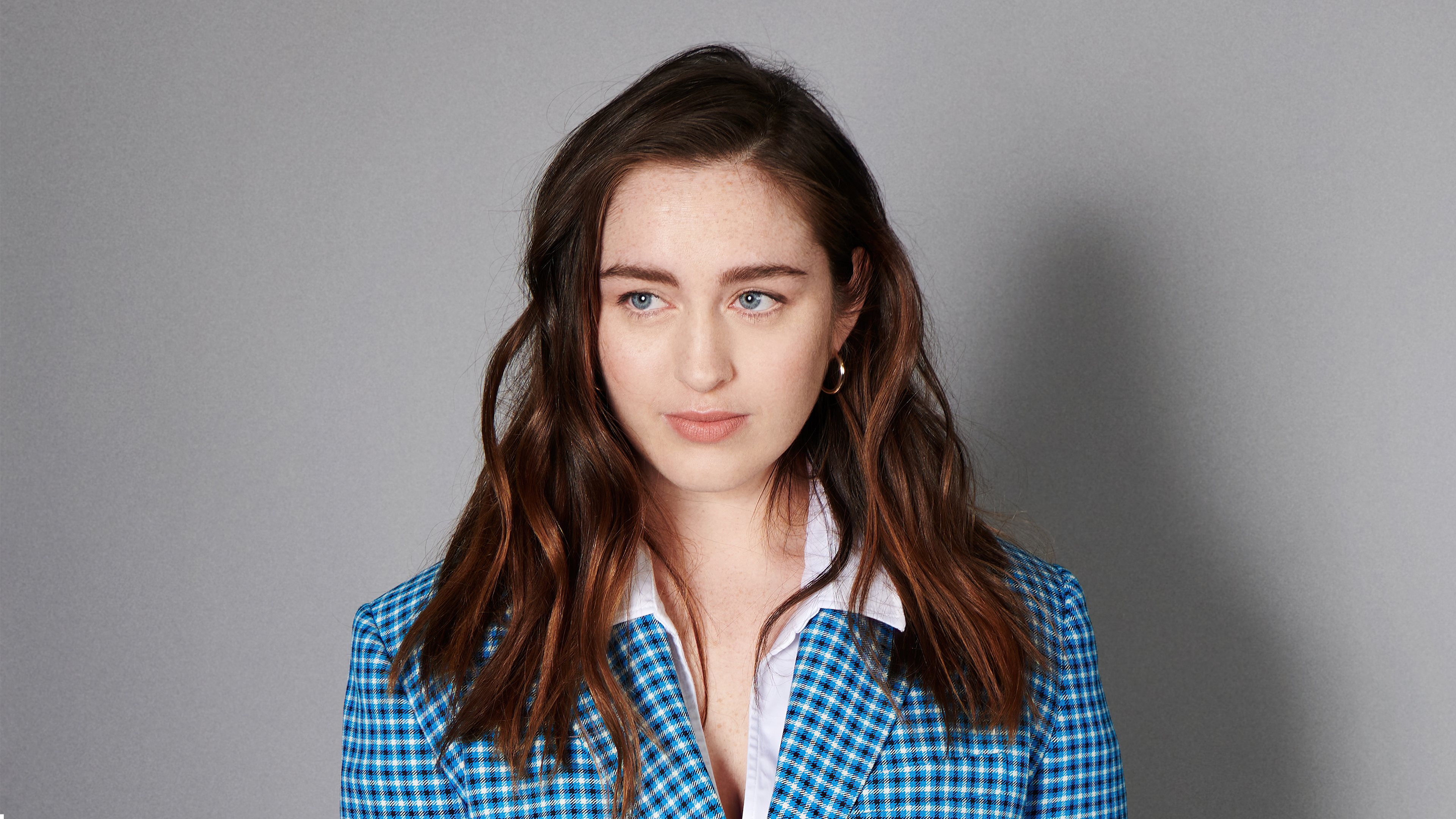 Wallpaper 4k Danielle Galligan 1883 Magazine 4k Wallpaper