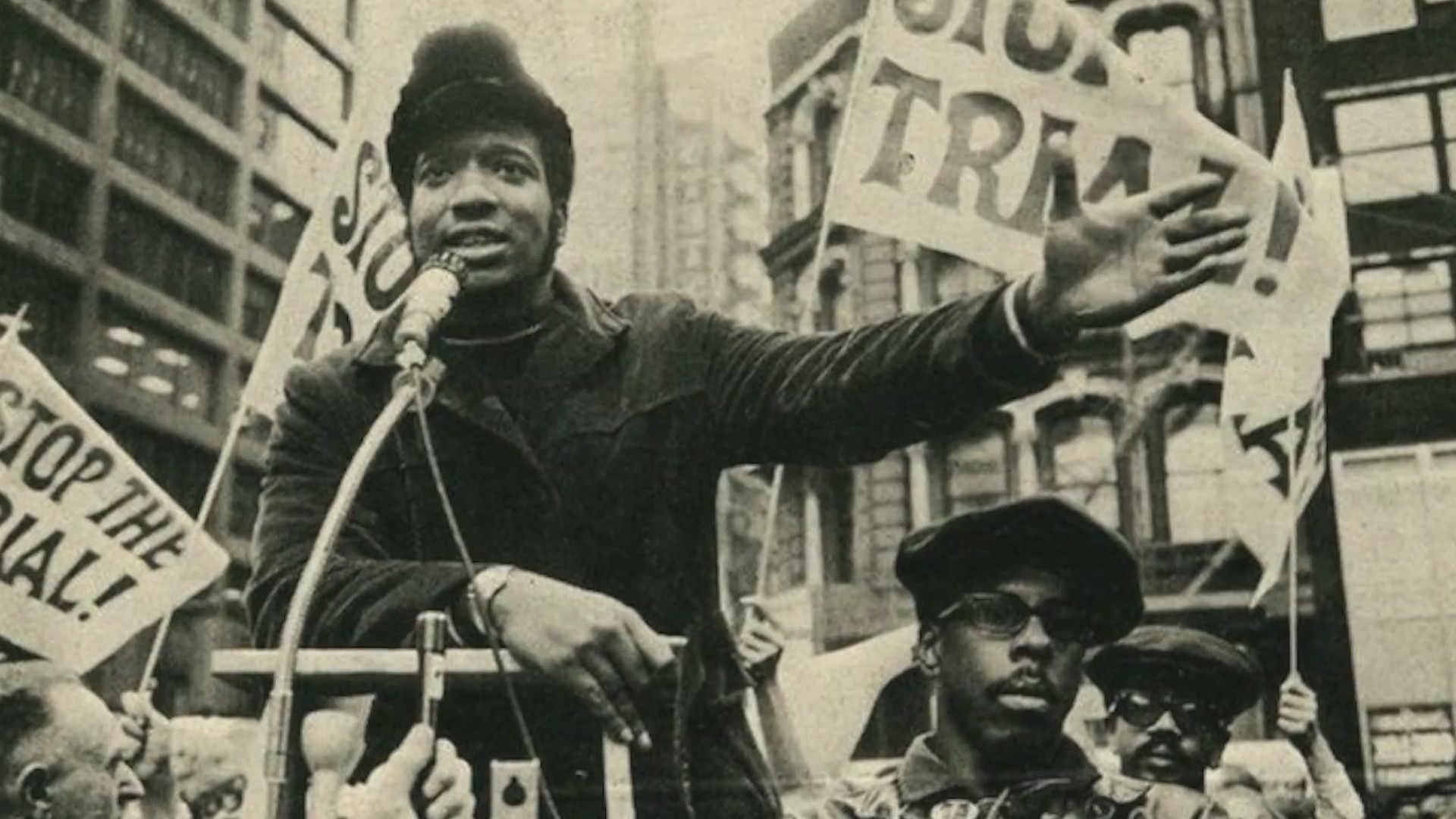 Fred Hampton Wallpapers - Wallpaper Cave