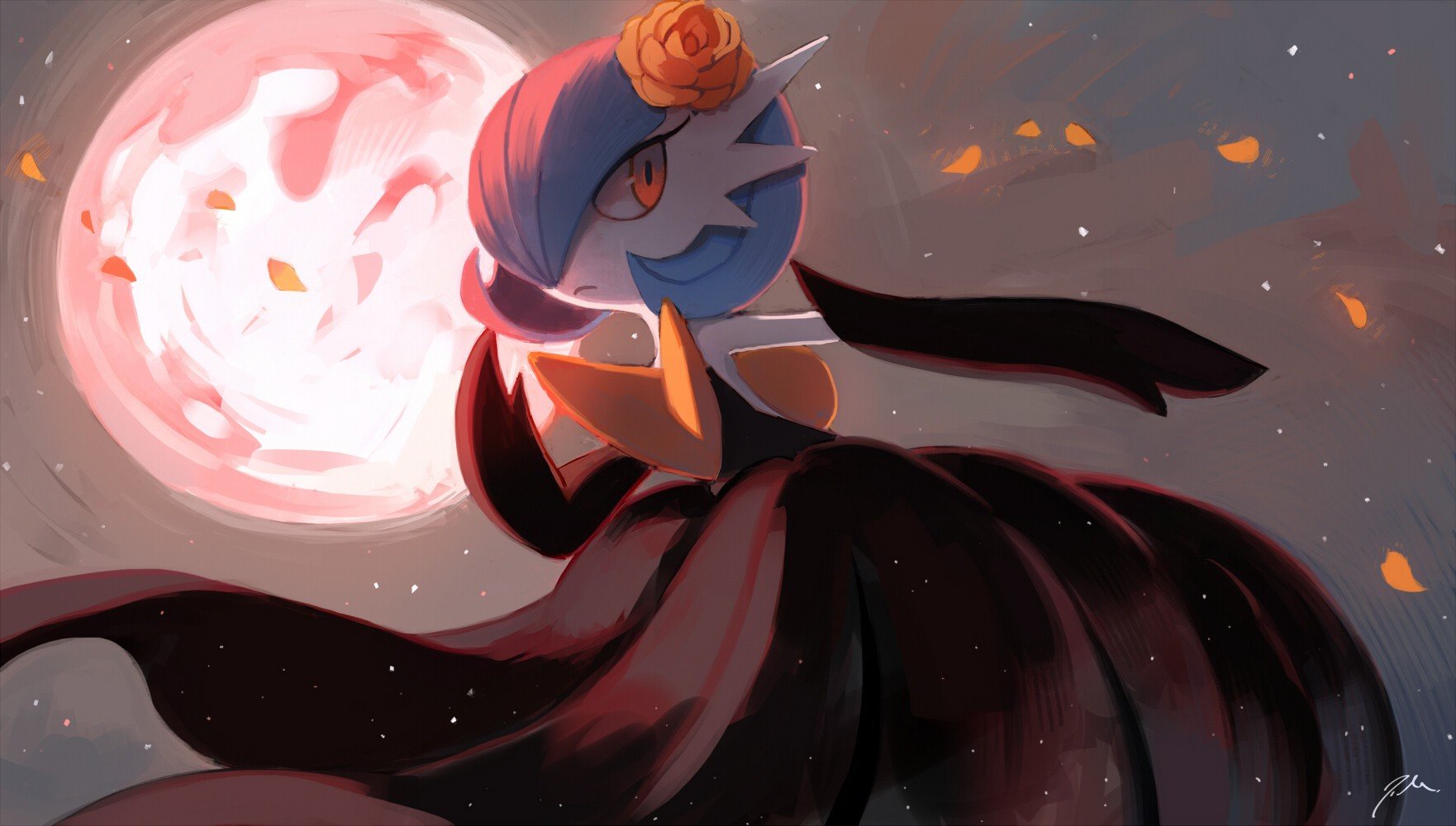 Pokemon, Gardevoir Wallpaper HD / Desktop and Mobile Background