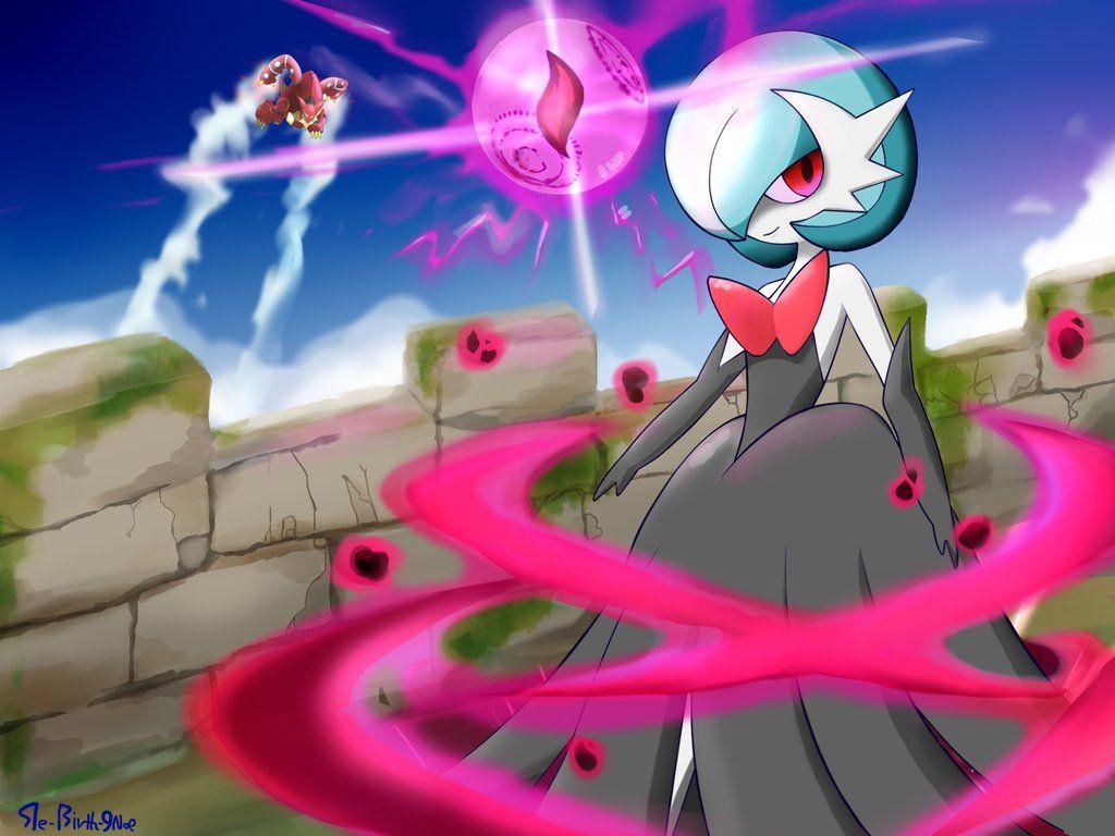 Mega Gardevoir Wallpaper