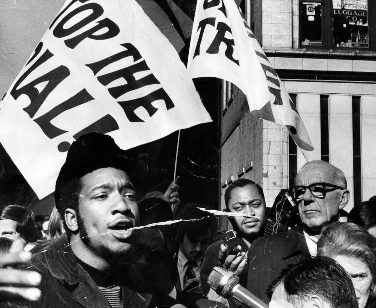 Fred Hampton and the infamous Black Panther raid
