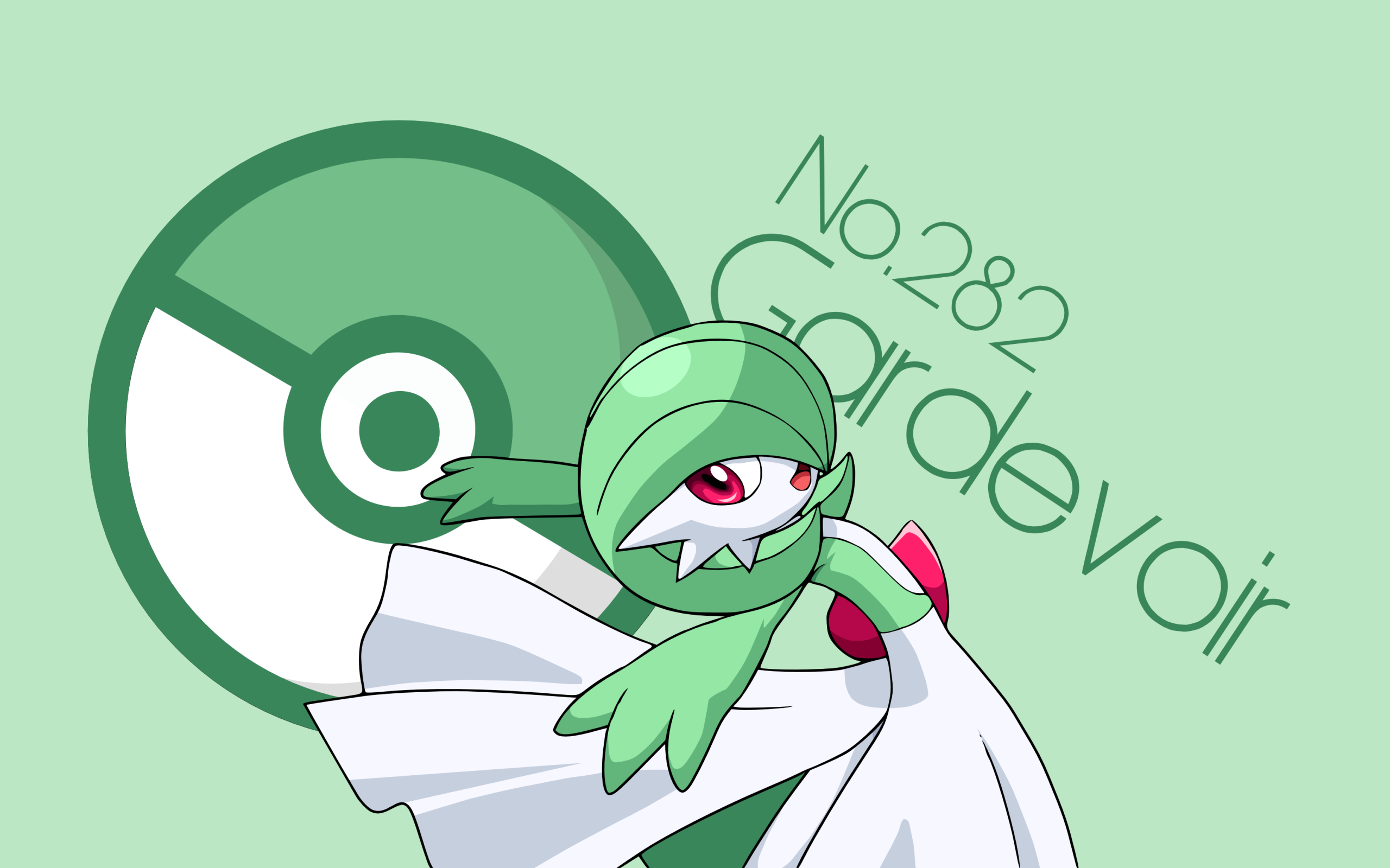 gardevoir pokemon vector. konachan.com.com Anime Wallpaper