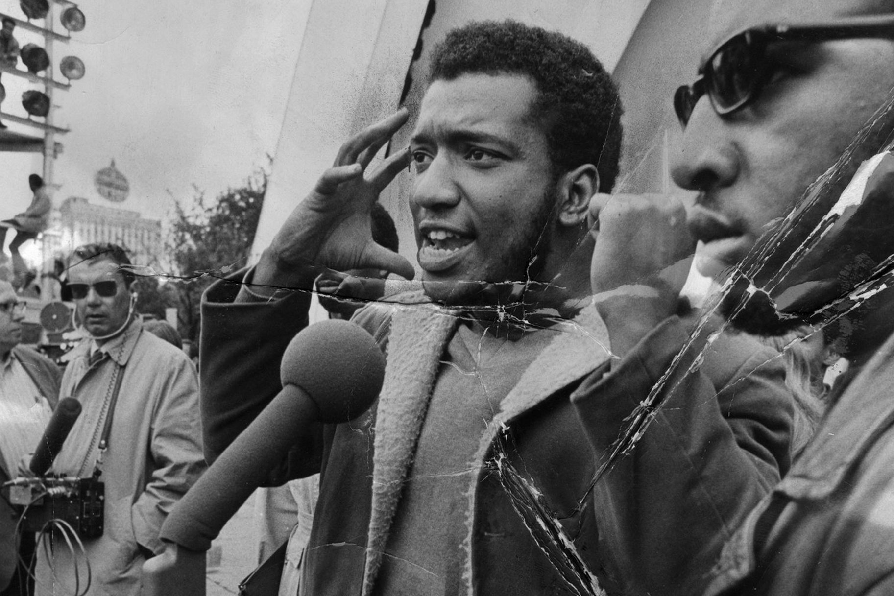 Fred Hampton Wallpapers Wallpaper Cave