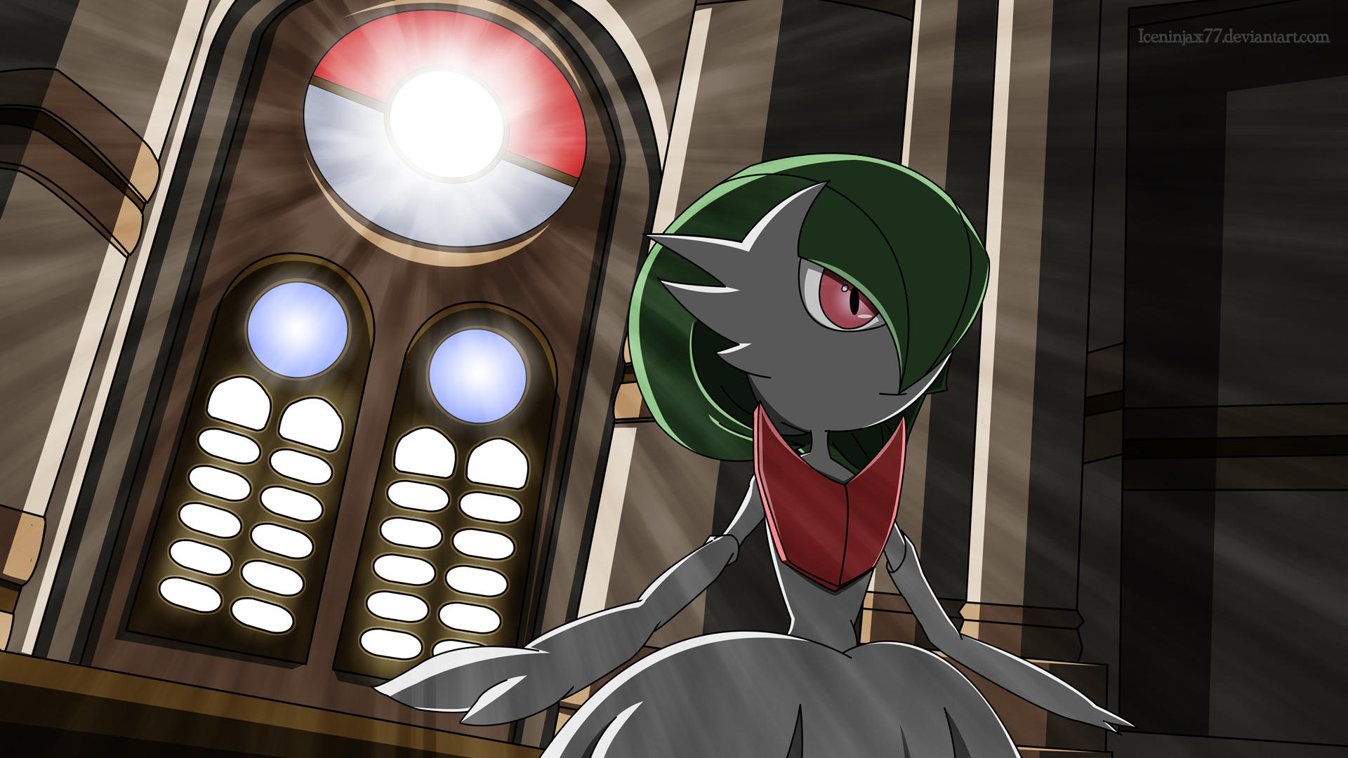 Mega Gardevoir