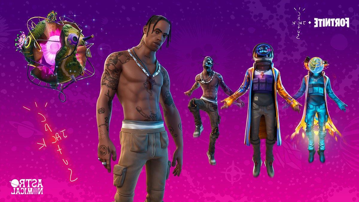 Corey Fortnite deleted the item shop after the Astroworld tragedy News 24