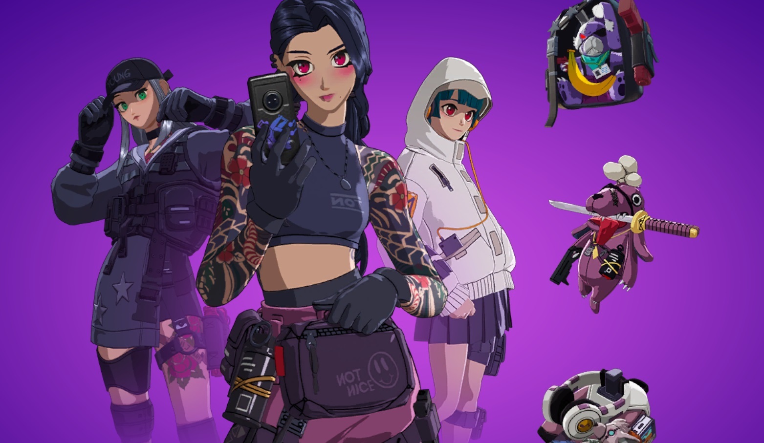 What's In The Fortnite Item Shop Today 2021: Cyber Infiltration Pack Returns