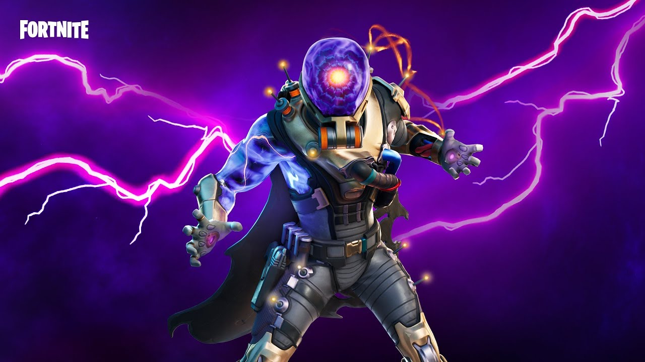 NEW* CYCLO SKIN IS IN THE FORTNITE ITEM SHOP! (June 2020) Fortnite Battle Royale!