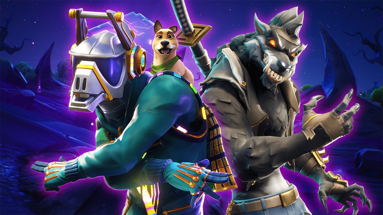Drop The Bass and Tidy emotes headline latest Fortnite Item Shop update