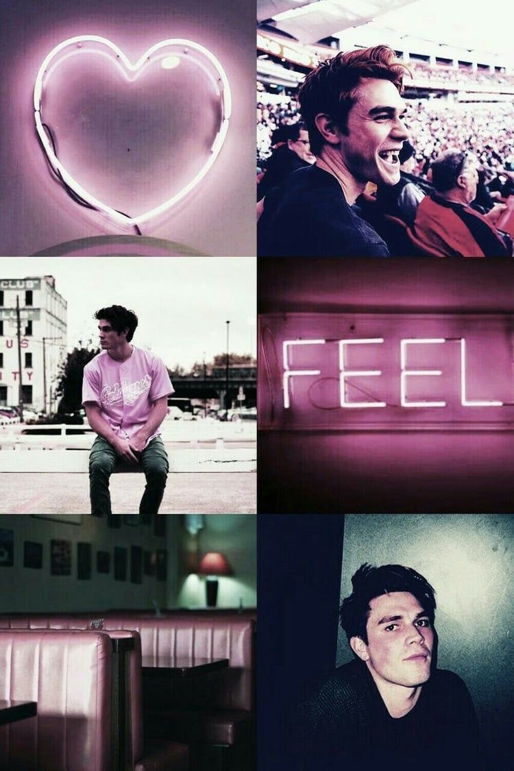 Discovered by Paradise. Find image and videos about pink, tv show and riverdale. Archie andrews riverdale, Riverdale aesthetic, Riverdale tumblr
