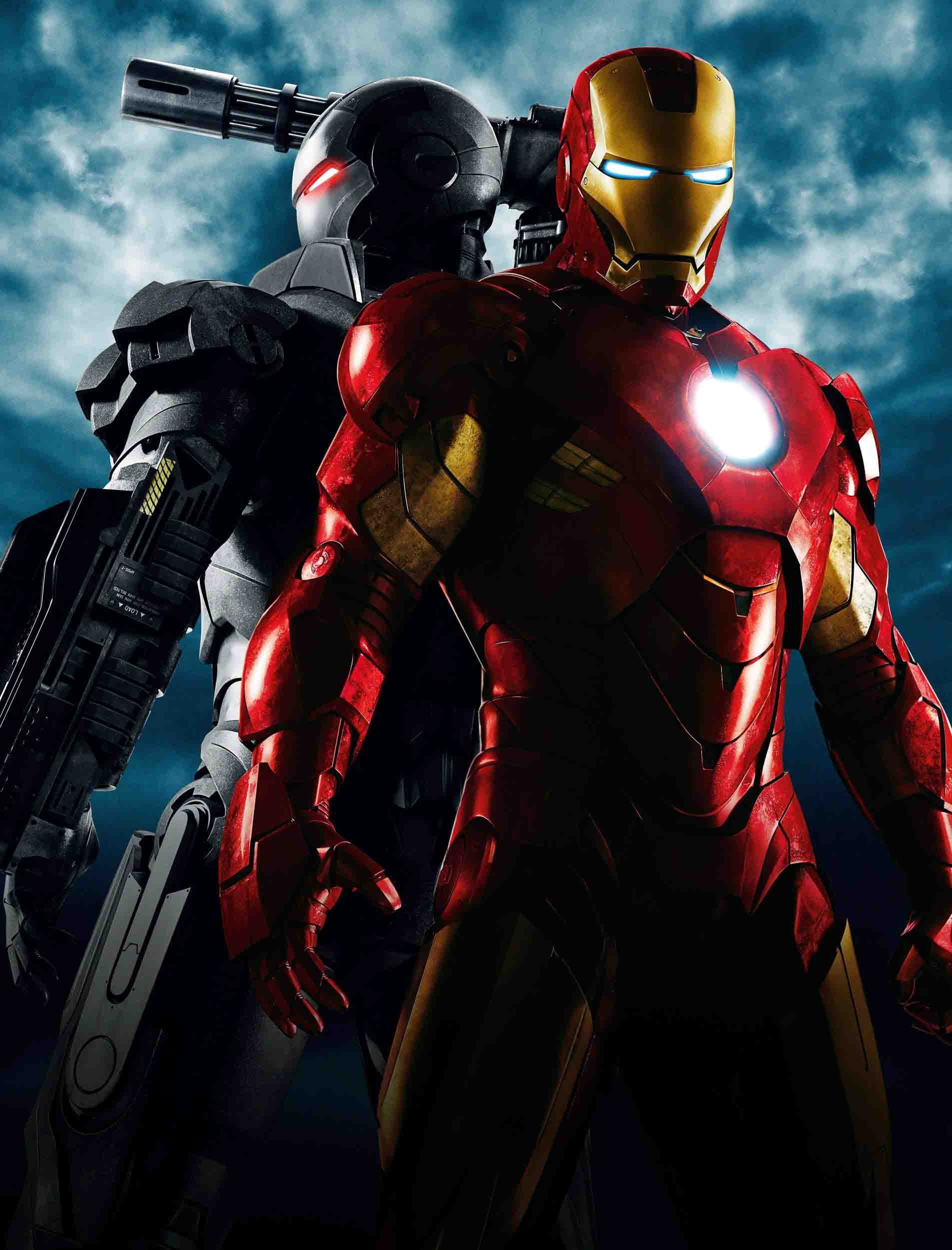 Iron Man marvel Movie Poster PRINTABLE FILE