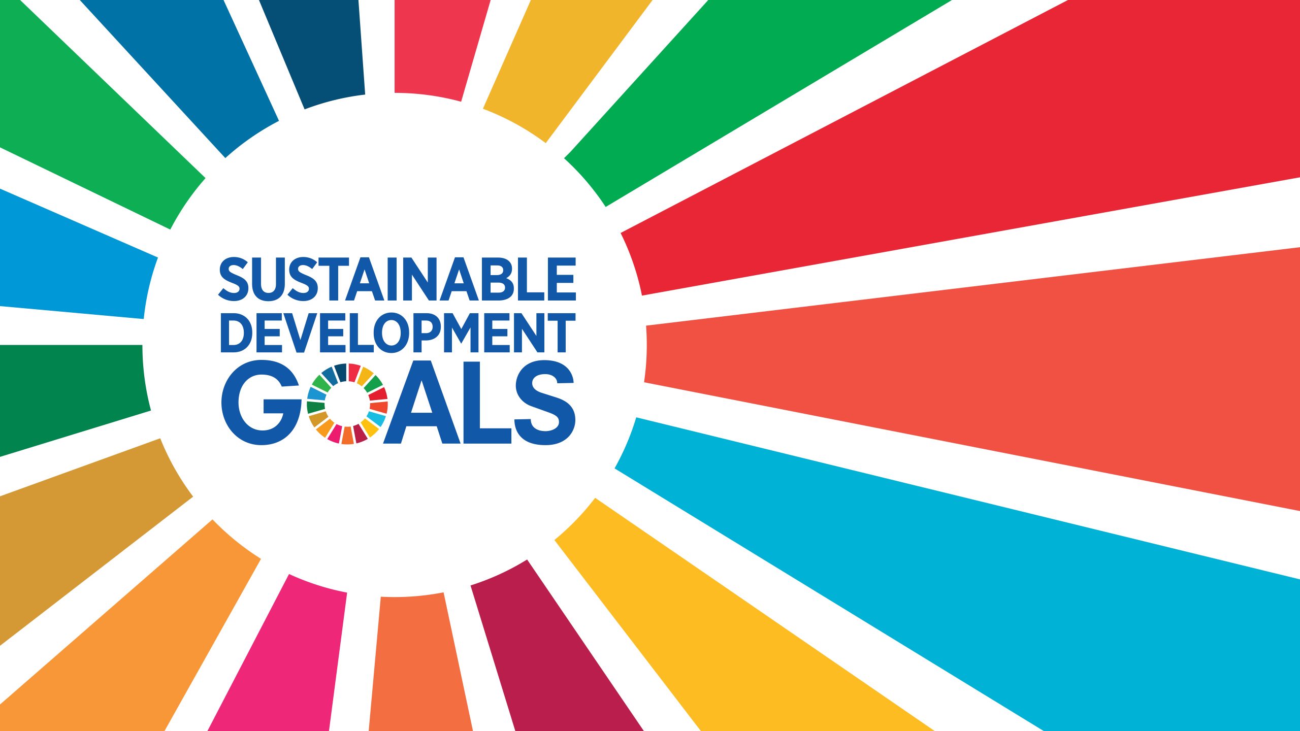 Sustainable Development Goals Development Goals Png Wallpaper & Background Download