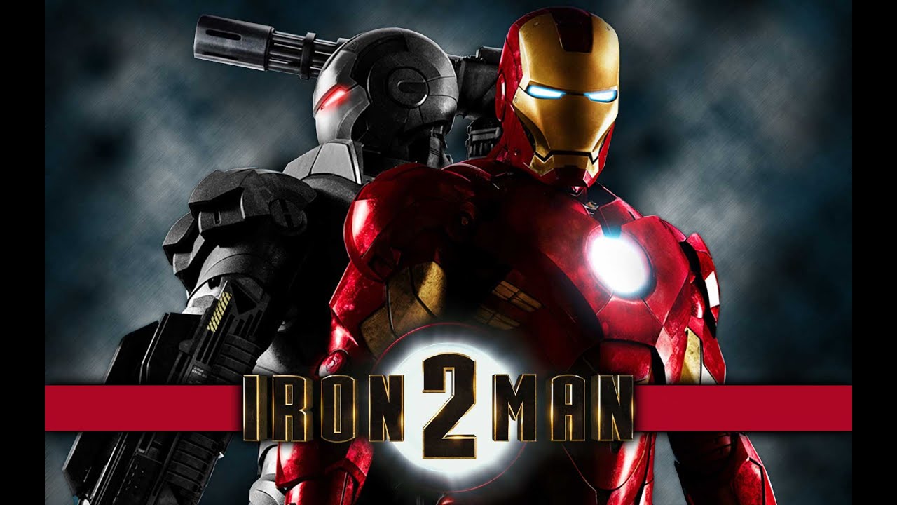Iron Man 2 Full Movie All Cutscenes (#IronManGame ) Marvel's Iron Man 2 2010 All Cinematics
