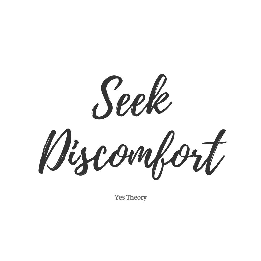 Seek Discomfort Wallpaper Free Seek Discomfort Background