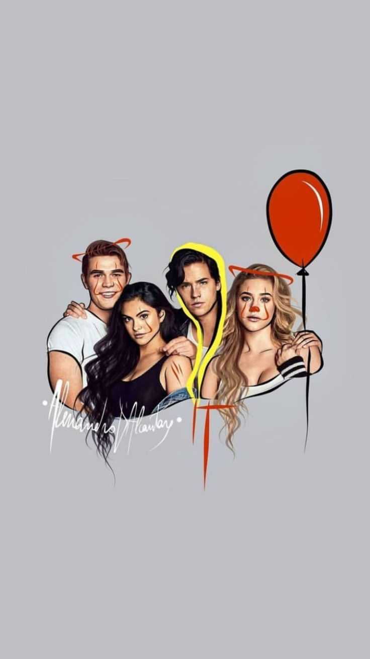 Riverdale Top Free Riverdale Backgrounds Access iPhone Wallpapers Free  Download