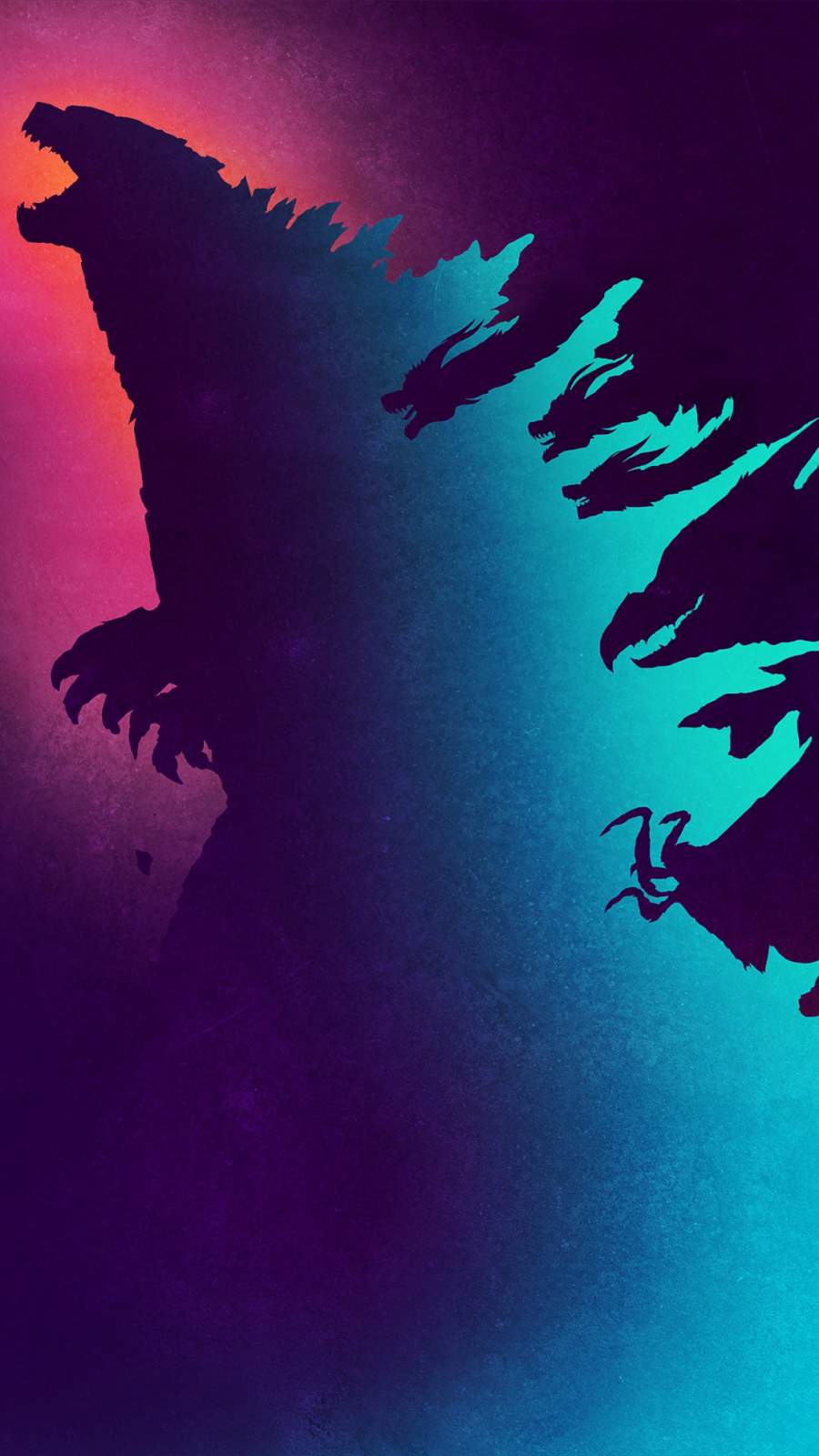Godzilla Art IPhone Wallpaper Wallpaper, iPhone Wallpaper