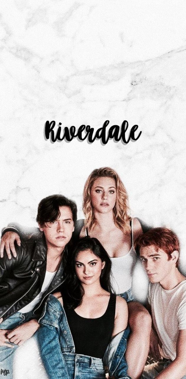 Riverdale cast3 wallpaper