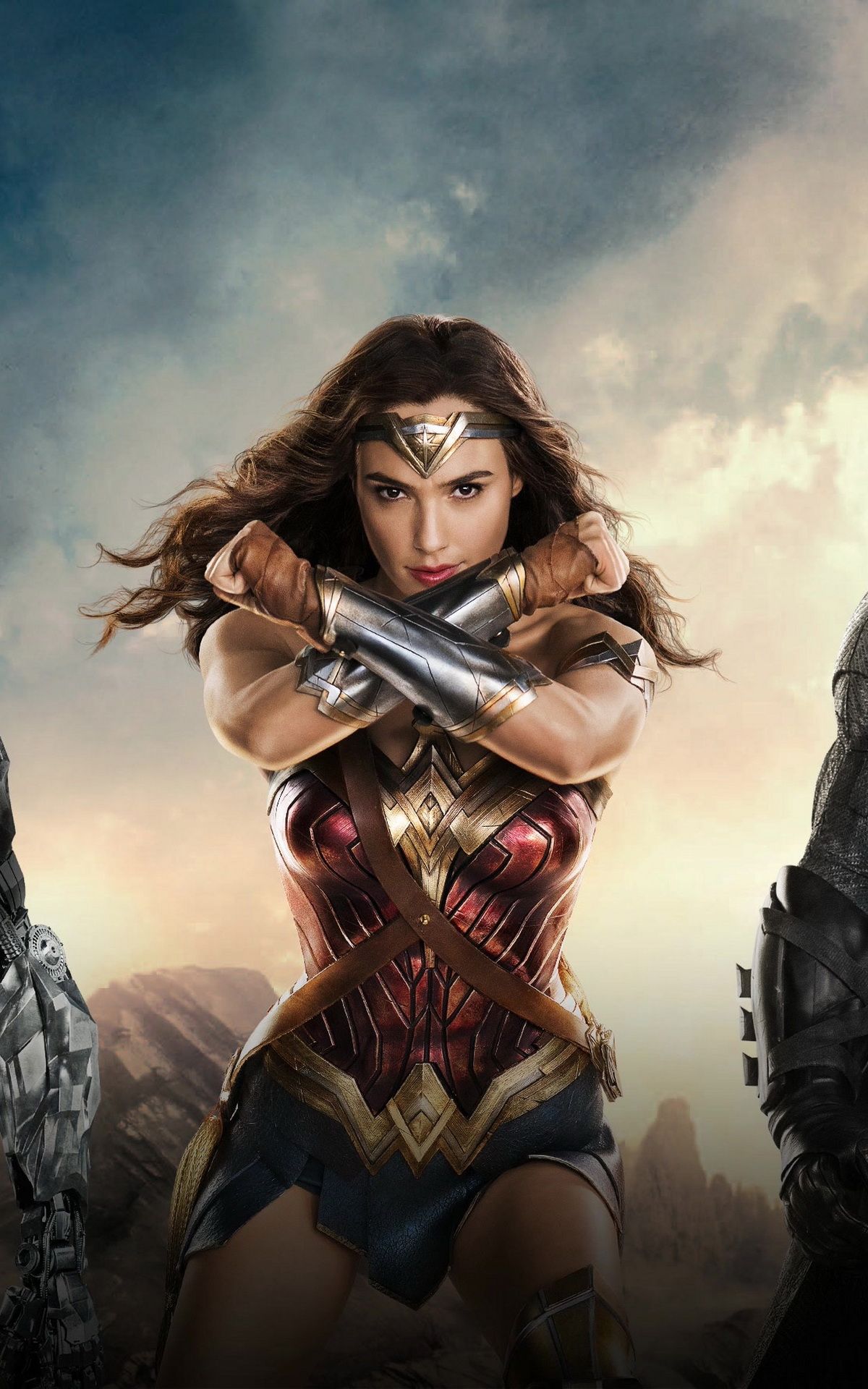 1280x2120 Wonder Woman Warrior 4k 2020 iPhone 6+ HD 4k Wallpapers, Images,  Backgrounds, Photos and Pictures