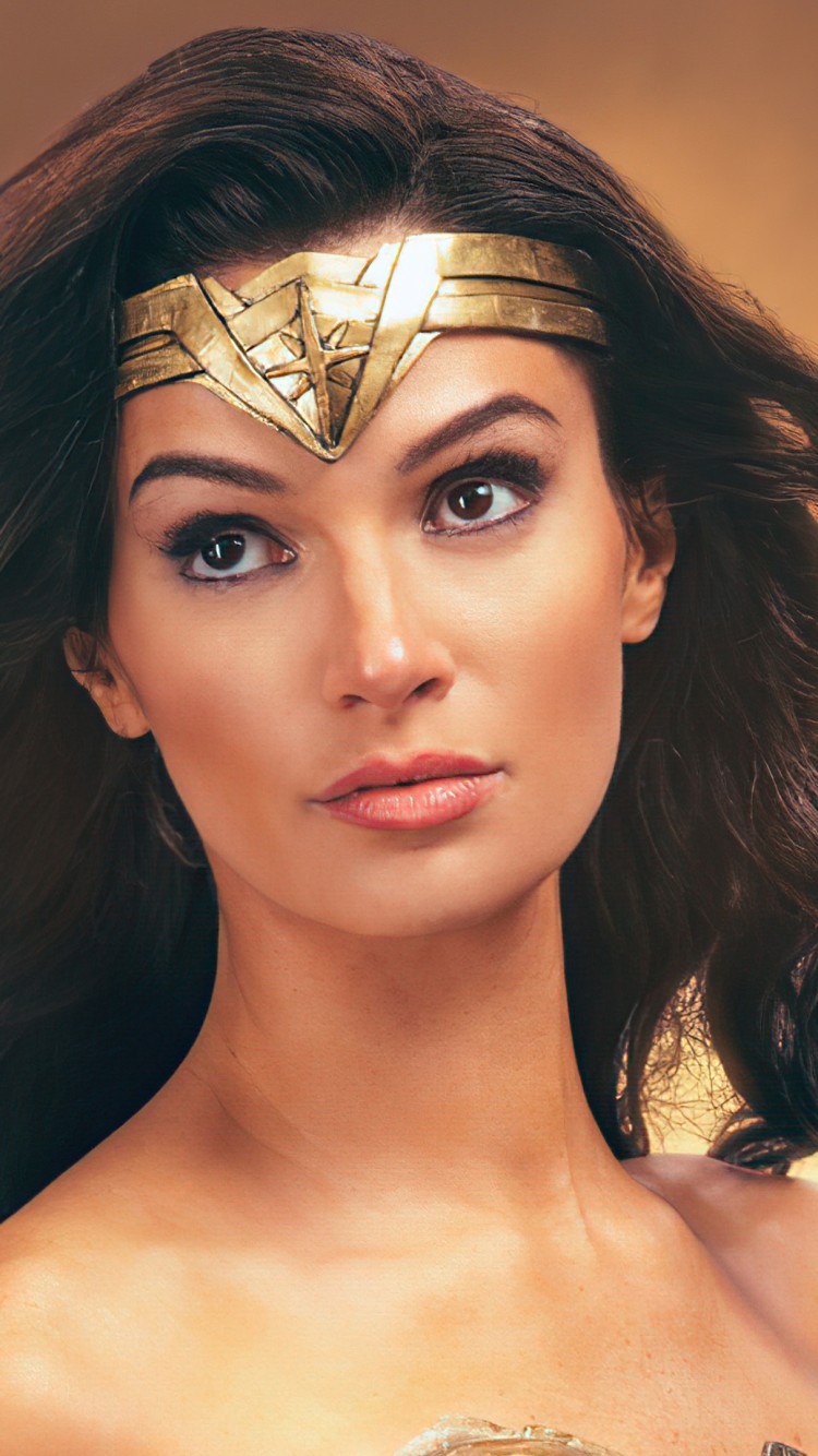 Wonder Woman With Lasso 4k iPhone 6 Hot Desktop and background for your PC and mobile