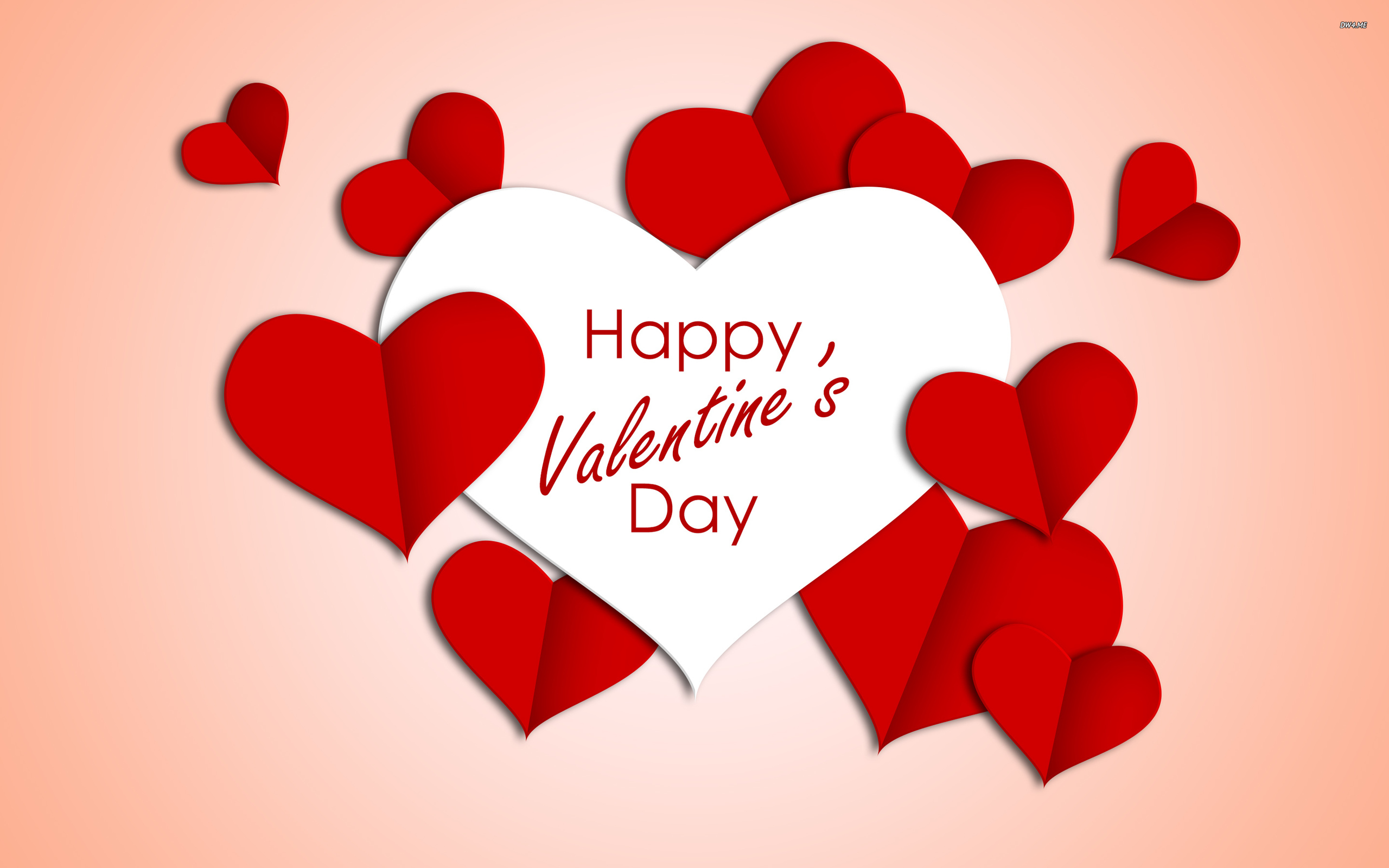 Free download Happy Valentines Day wallpapers Holiday wallpapers 2614 2560x...