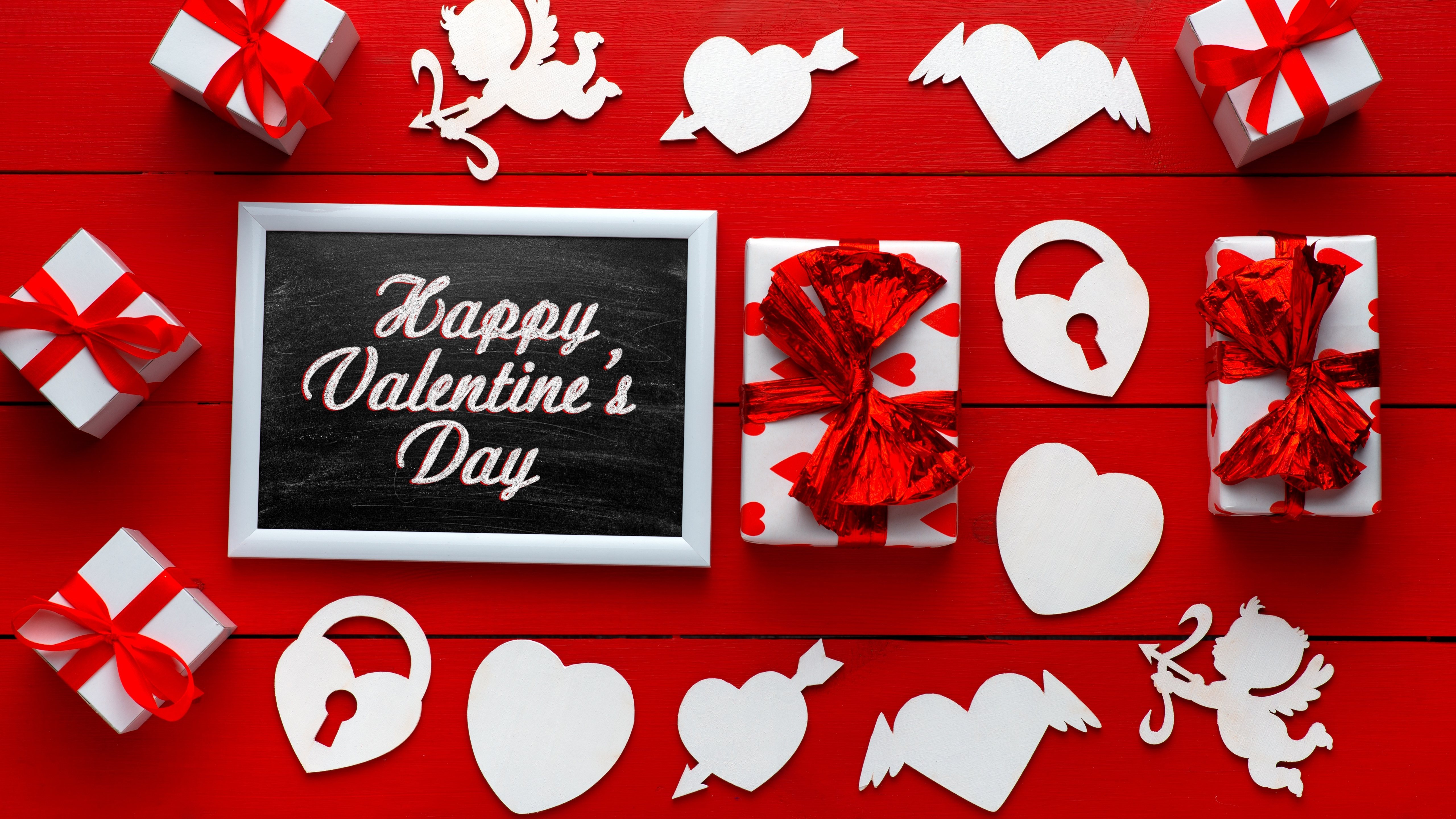 Happy Valentines Day Desktop Wallpaper 49907