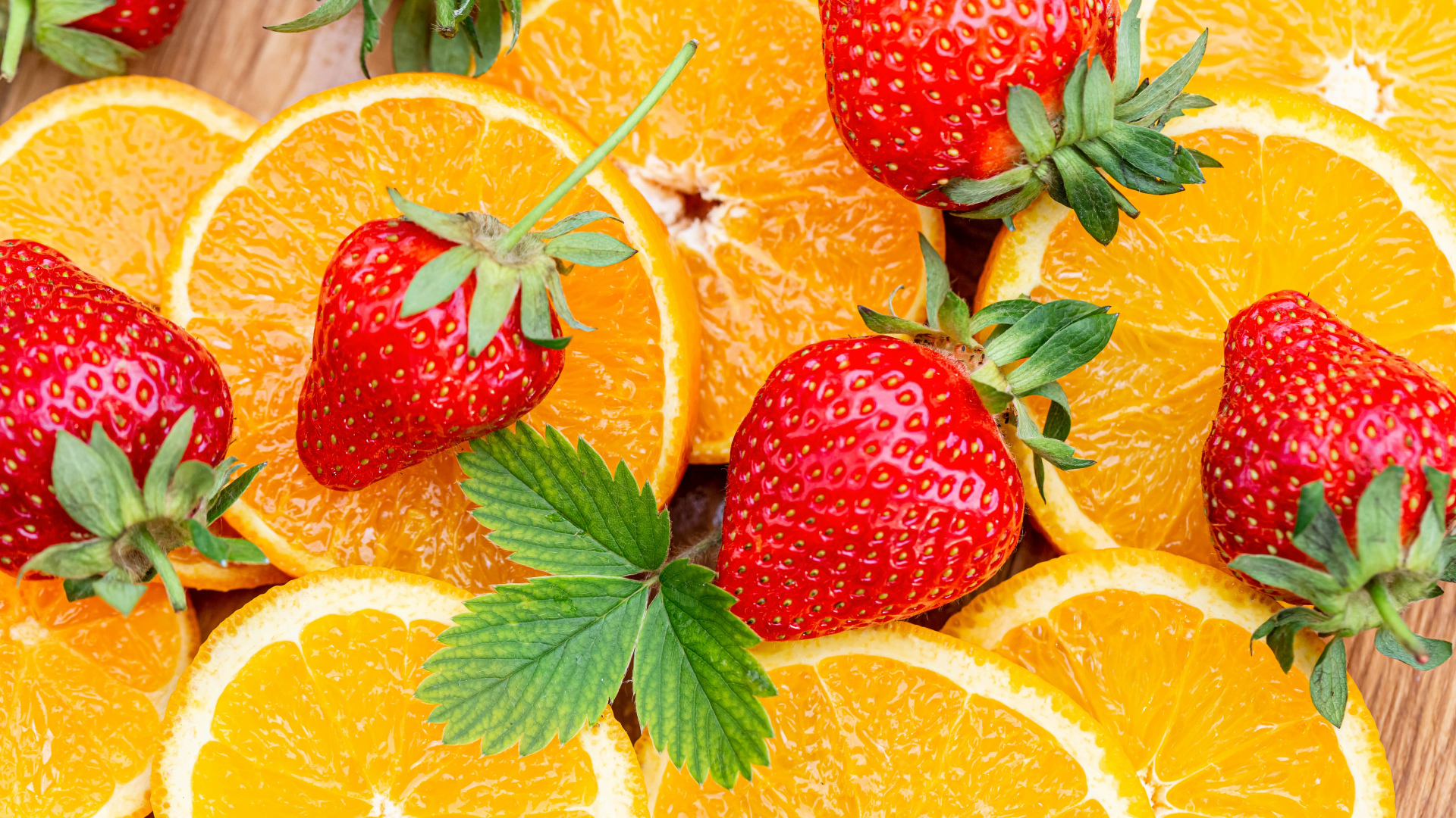 Fruits. Desktop wallpaper. 1920x1080