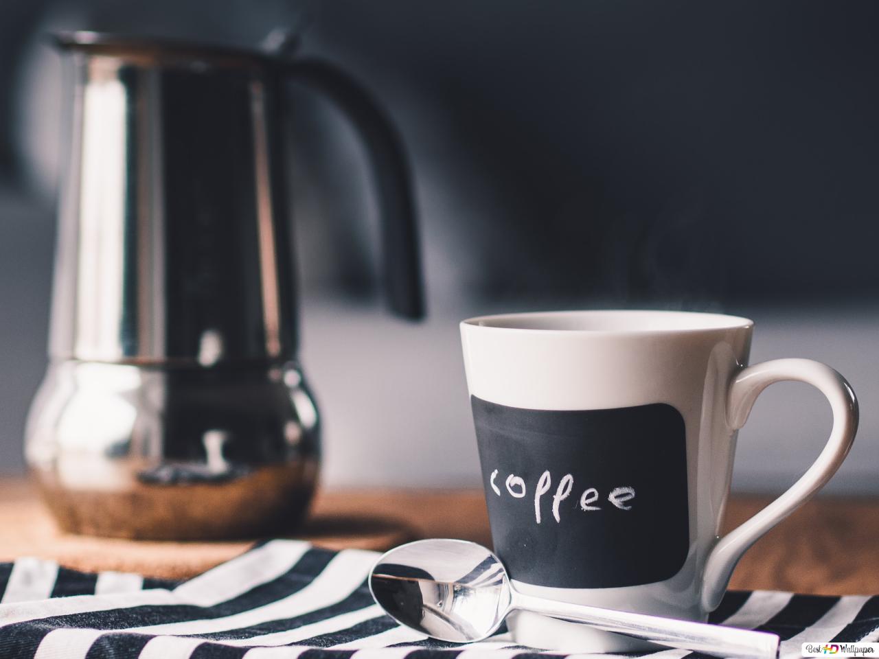 Need a coffee? HD wallpaper download and Drink wallpaper