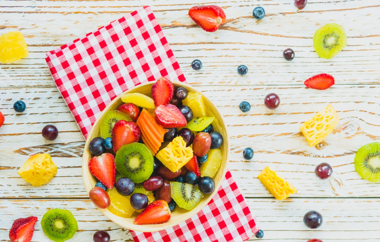 Wallpaper berries, fruit, fruits image for desktop, section еда