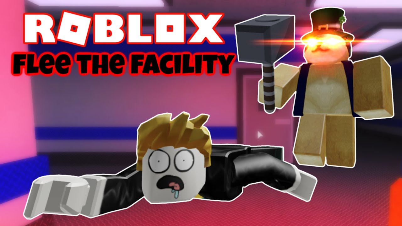 2021) Games like 'Flee the Facility' in Roblox