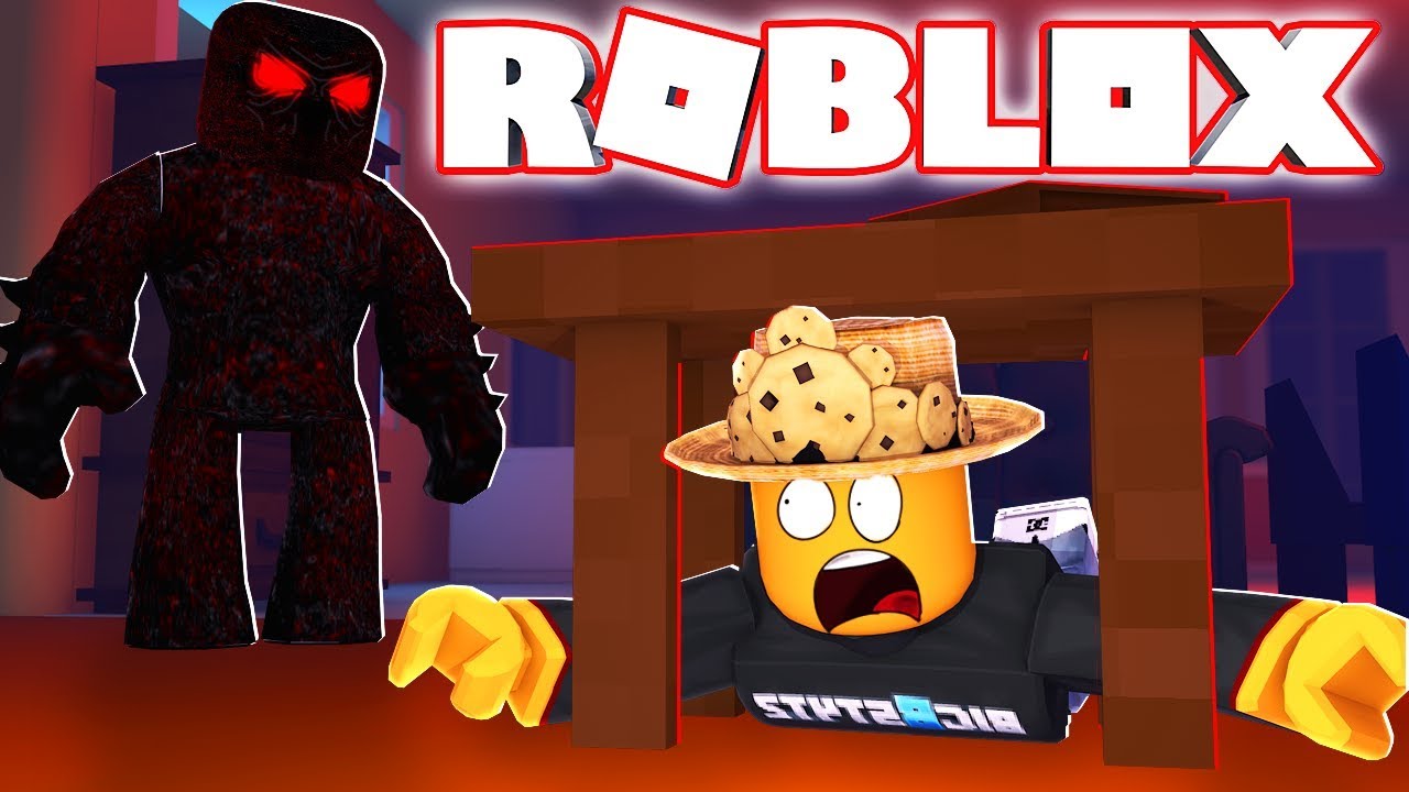 THE BEAST ALWAYS SCARES ME! (Roblox Flee The Facility)