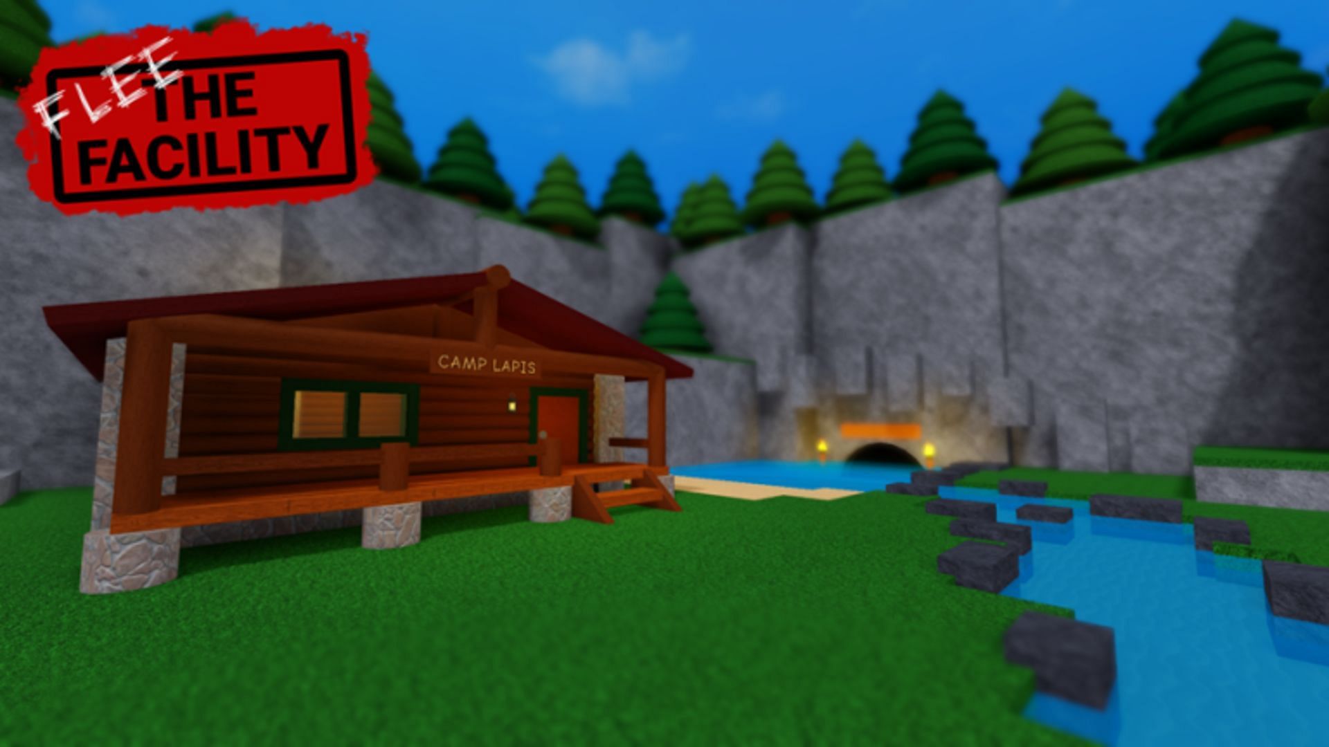 Roblox Flee The Facility Wallpaper