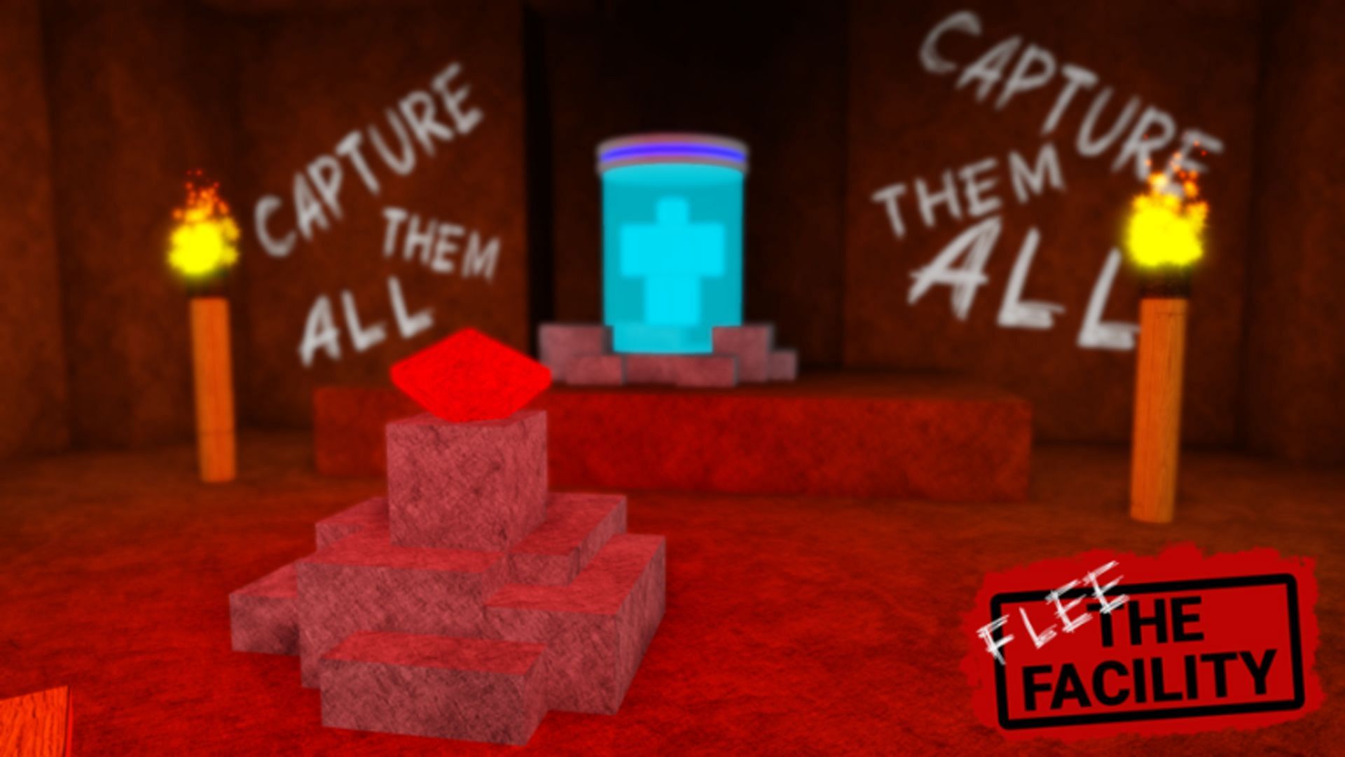 Roblox Flee The Facility Wallpaper