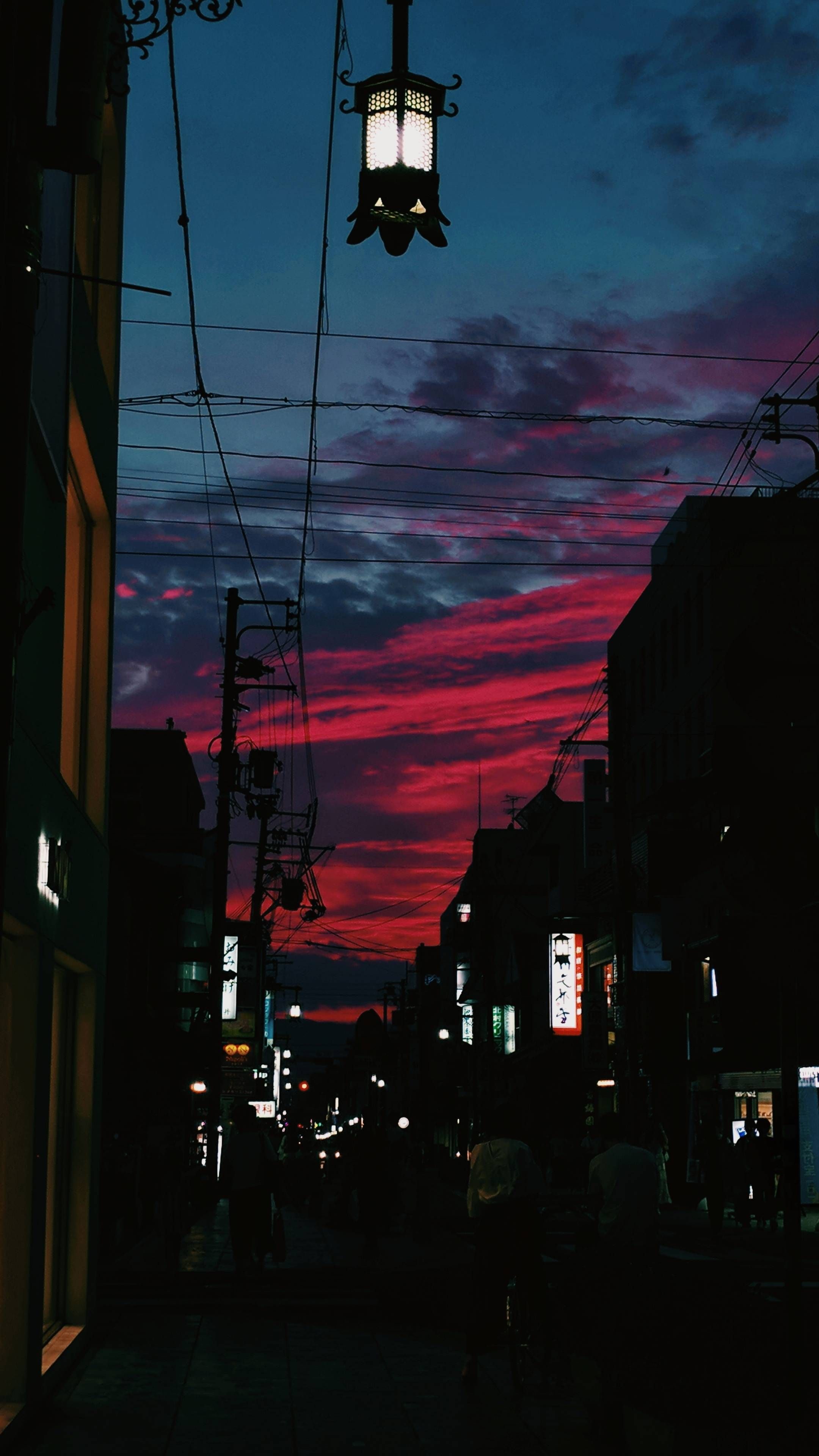 Japanese Aesthetic Wallpaper