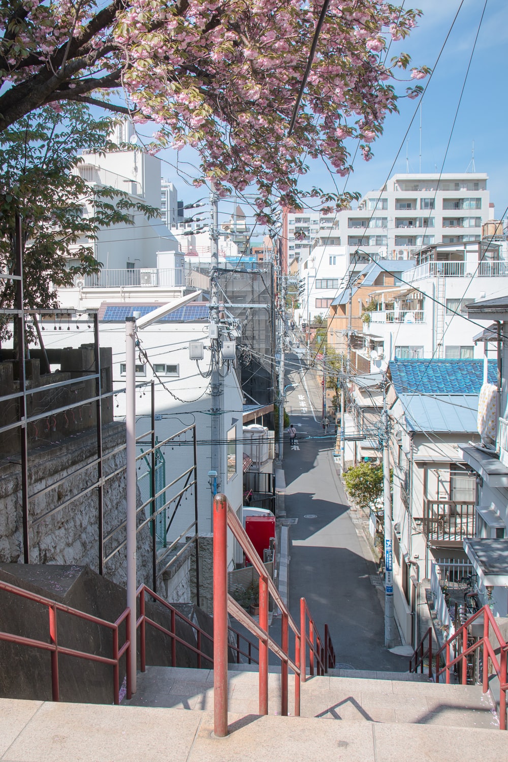 Japan Street Picture. Download Free Image
