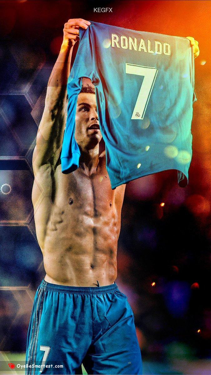 Cristiano Ronaldo Abs Photo Full HD Wallpaper. Photo