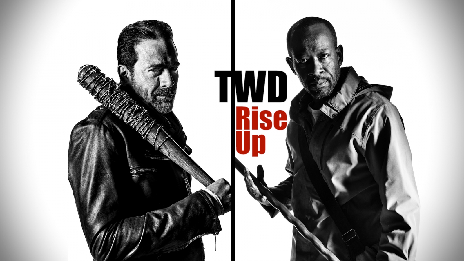 The Walking Dead Season 7 Wallpaper HD Wallpaper
