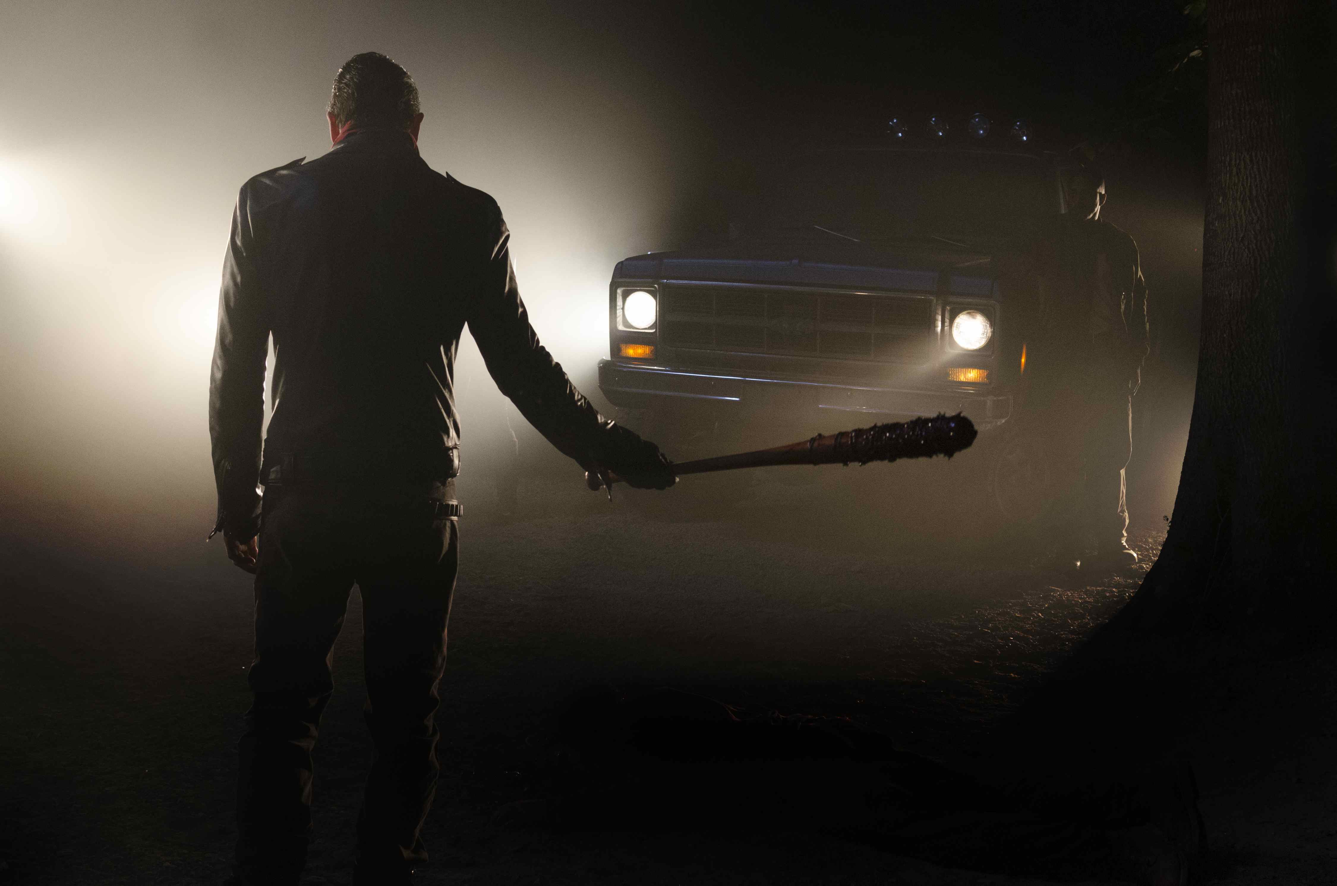 The Walking Dead Season 7 Negan, HD Tv Shows, 4k Wallpaper, Image, Background, Photo and Picture