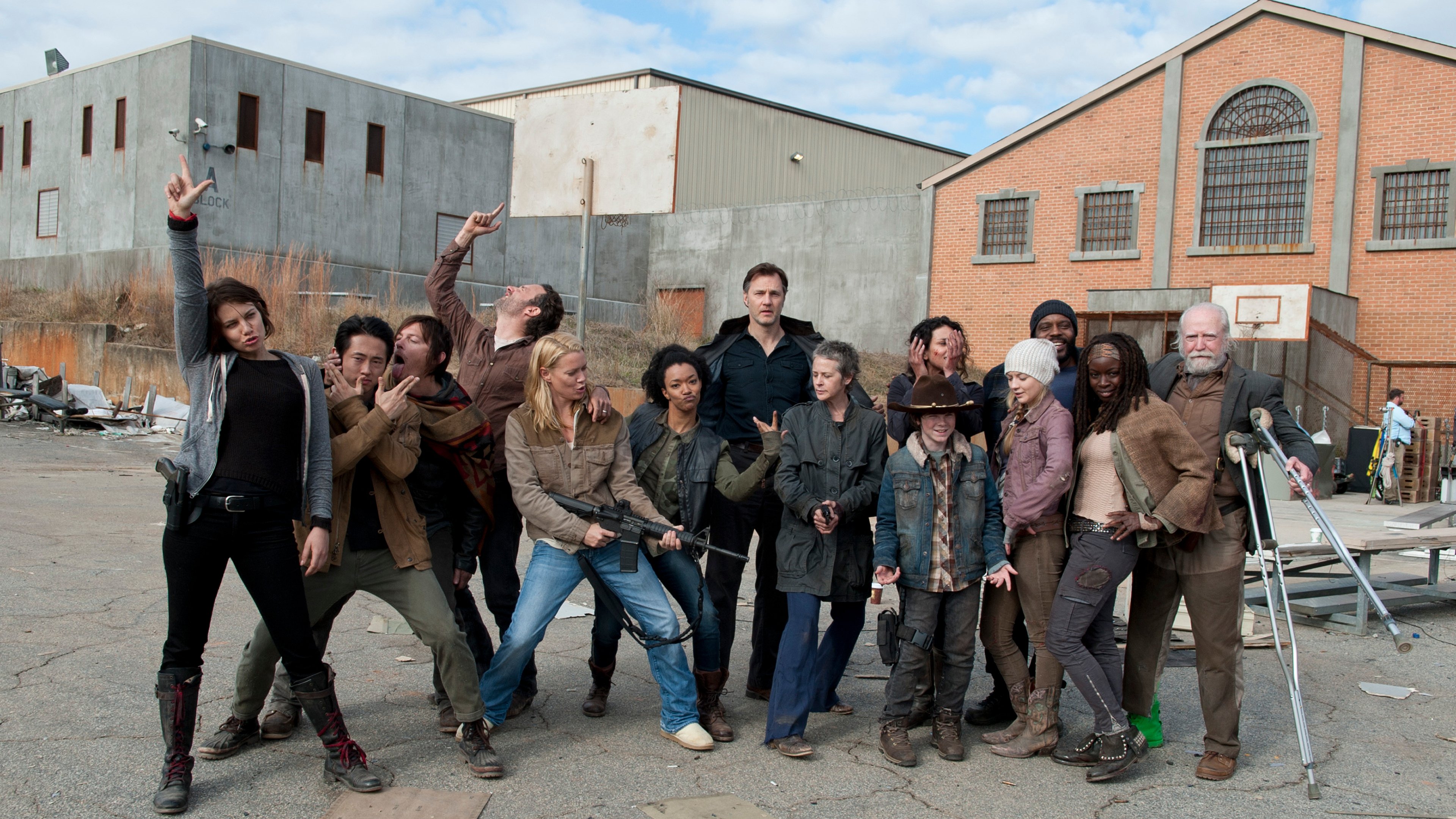 The Walking Dead Season 7 Wallpaper High Quality Resolution Dead Season 3 Cast Wallpaper & Background Download