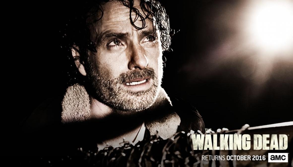 The Walking Dead Season 7 Episode 1 A Special Quick Dead Season 7 Promo