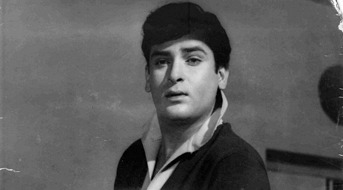 Shammi Kapoor: The actor who returned after 18 flops to change the 'Bollywood hero' forever. Entertainment News, The Indian Express