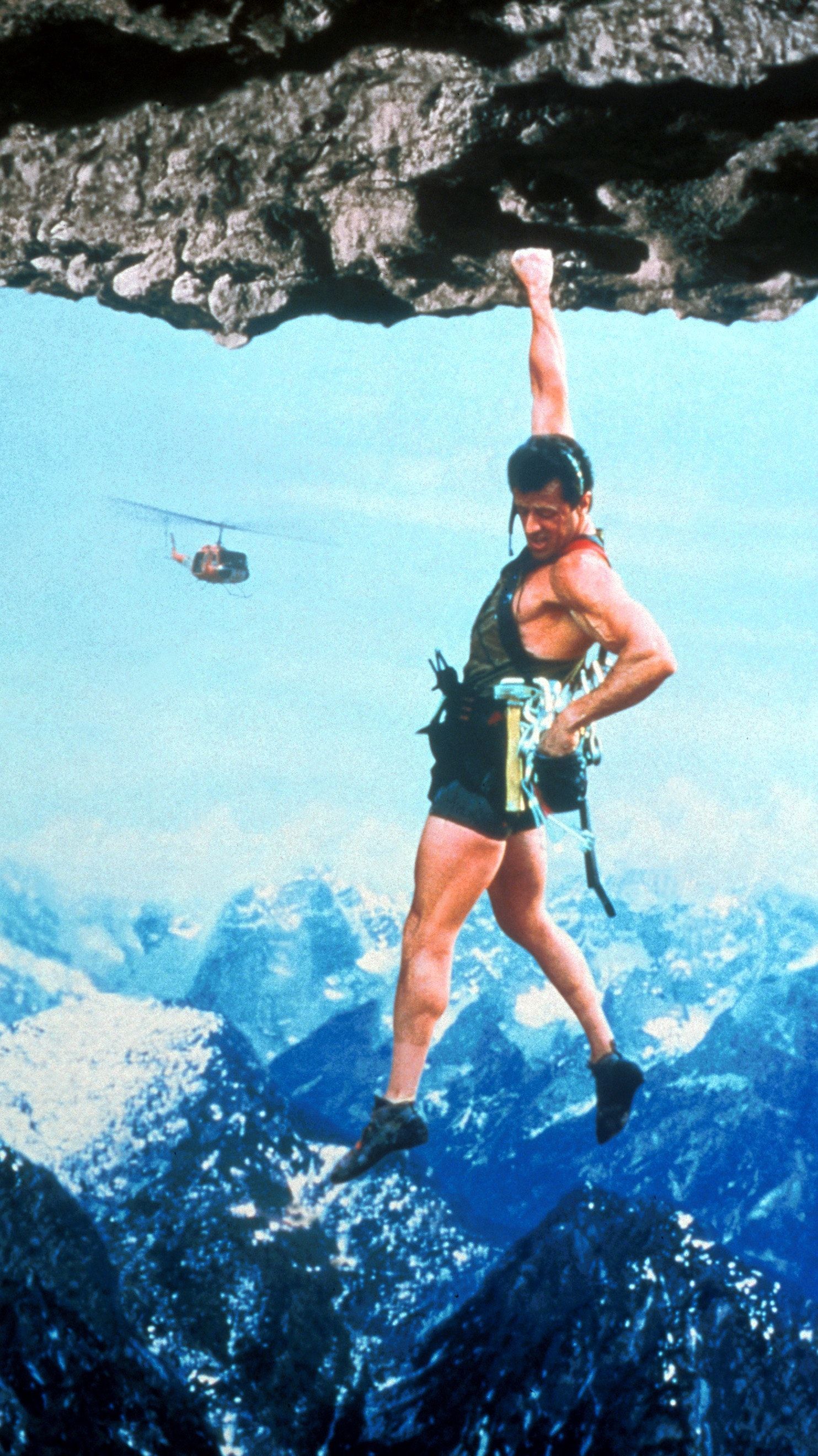 Cliffhanger Wallpaper