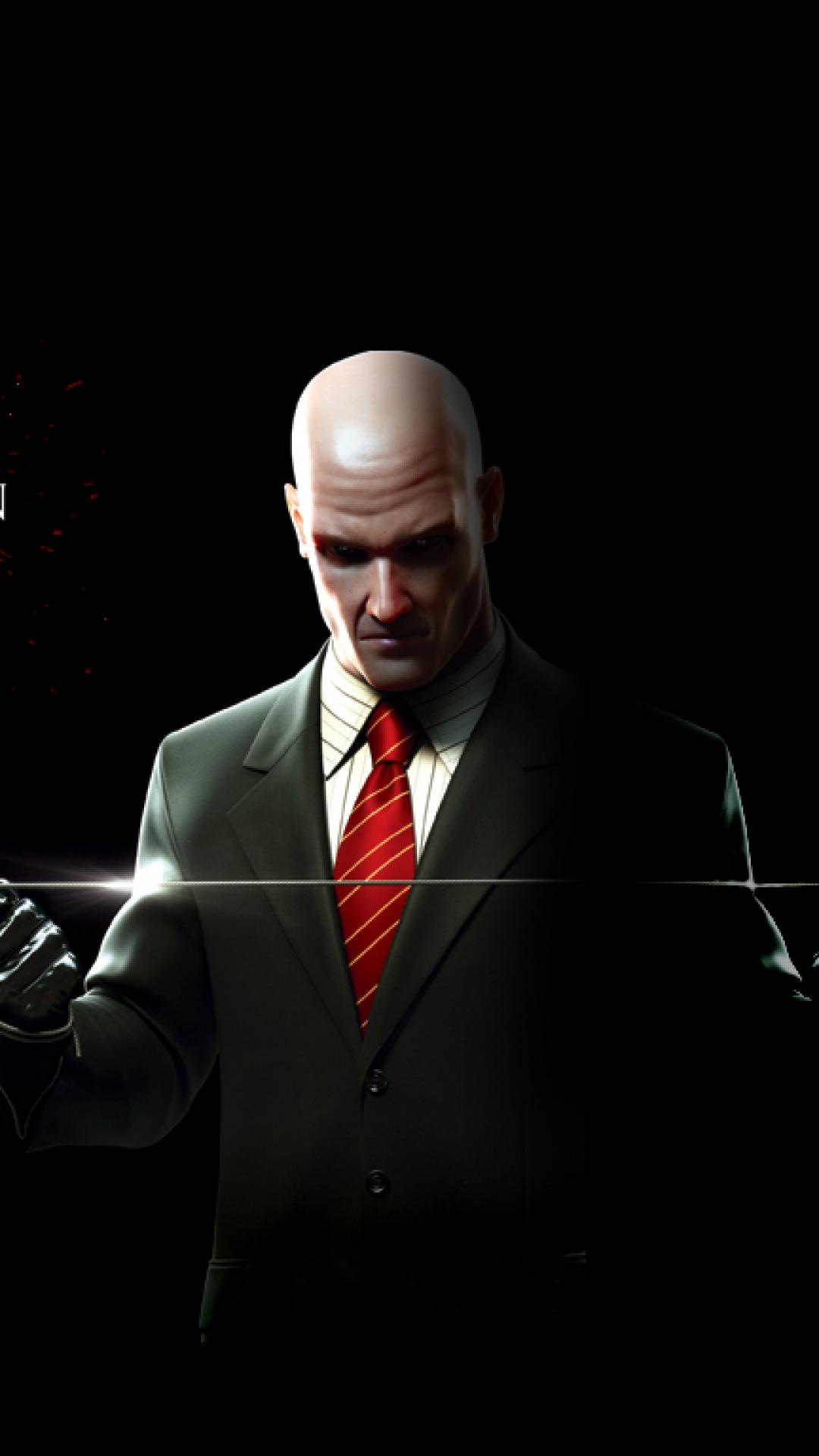 Hitman Agent 47 Hd Mobile Wallpapers Wallpaper Cave