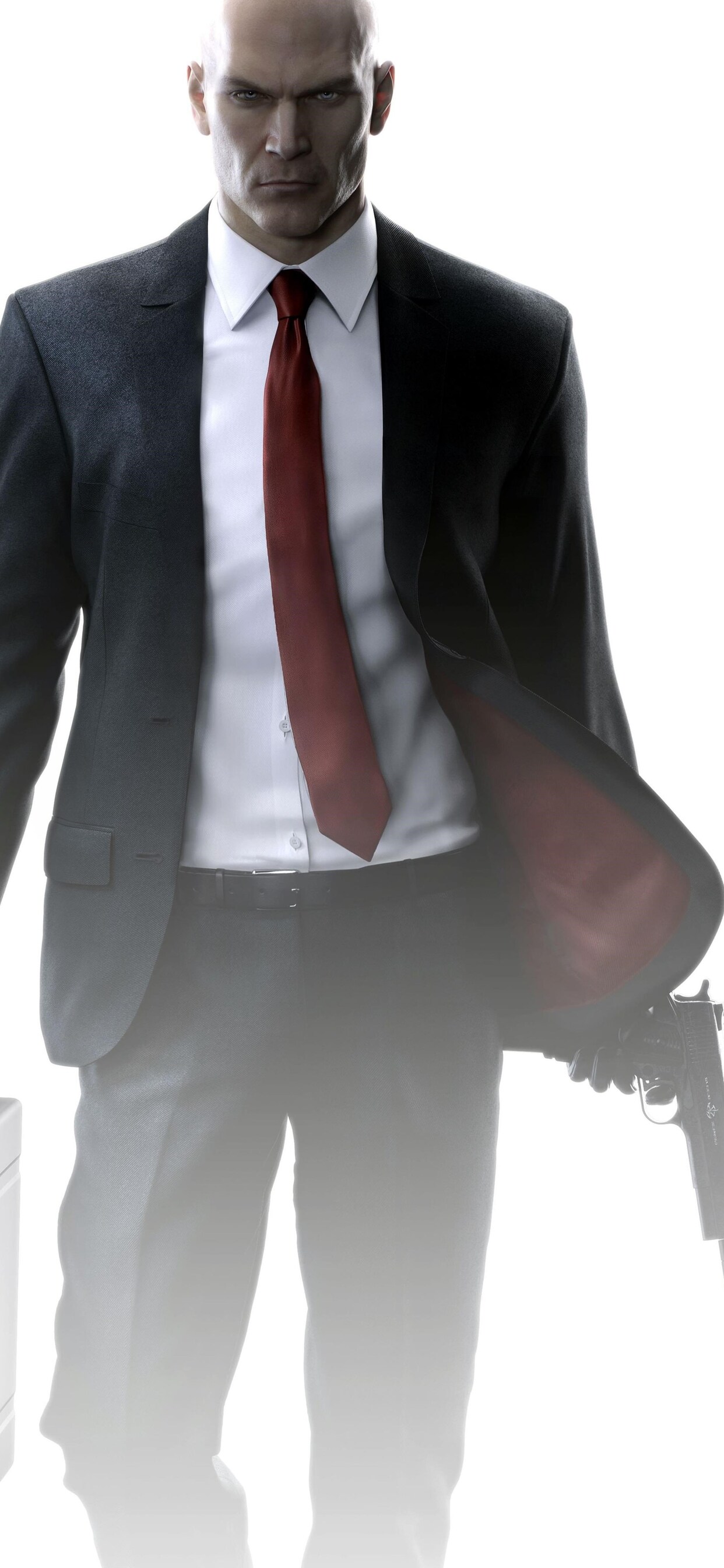 Hitman Agent 47 Game iPhone XS MAX HD 4k Wallpaper, Image, Background, Photo and Picture