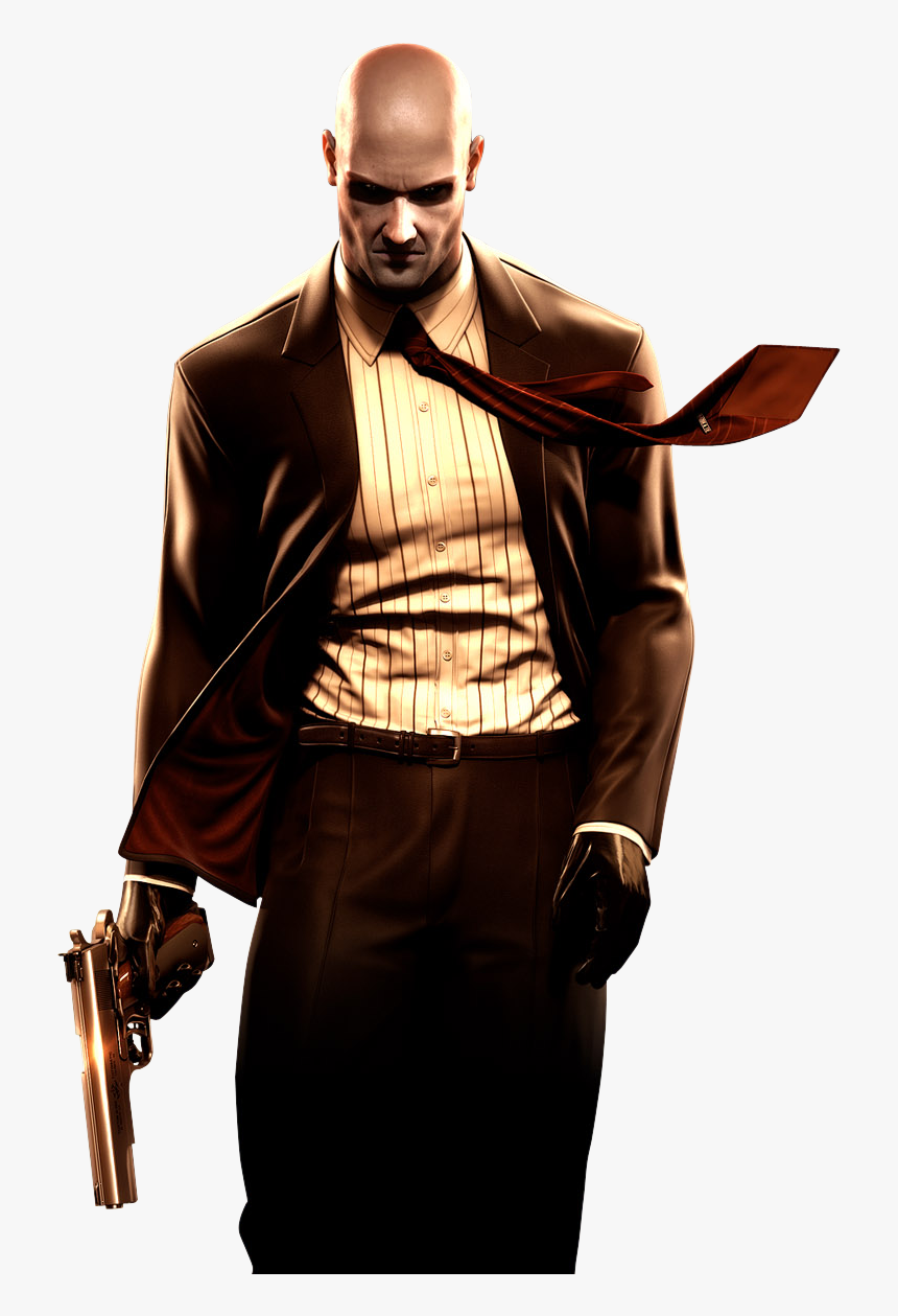 Agent 47 Png HD Wallpaper For Mobile, Transparent Png, Transparent Png Image