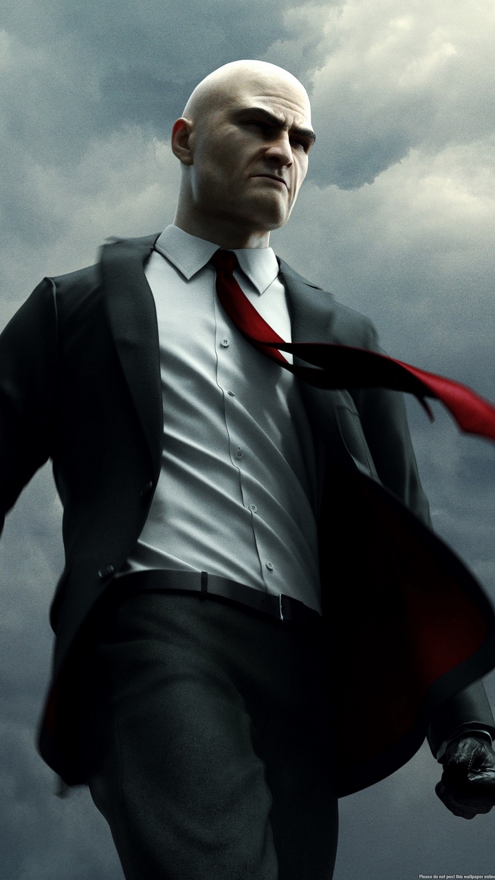 Wallpaper Hitman Absolution, Assassin, Agent 47, Man 47 Real Life