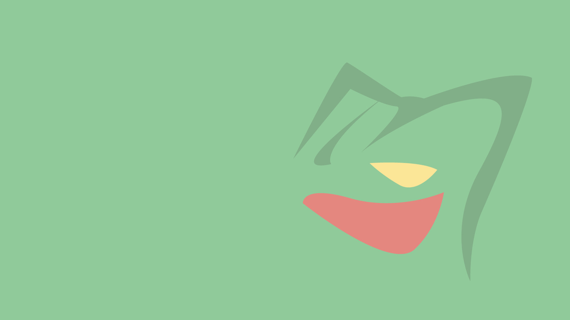 Sceptile (Pokemon) wallpaper HD for desktop background