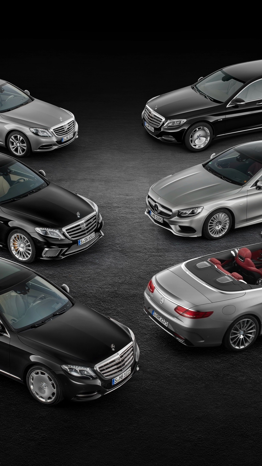 2014 Mercedes Benz S Class revealed