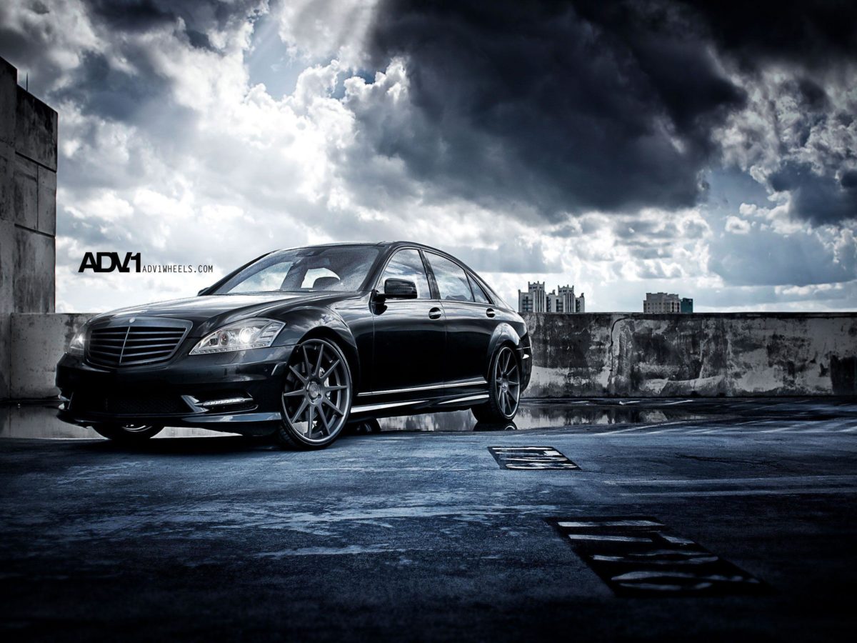 Mercedes Benz S Class HD Wallpaper