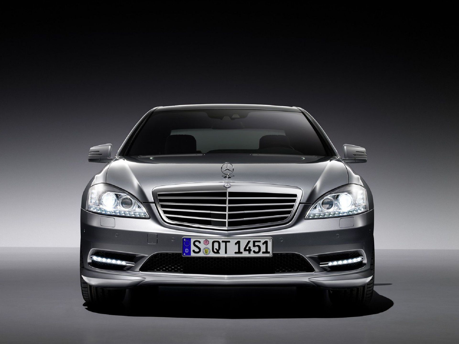 Mercedes Benz S Class Wallpaper