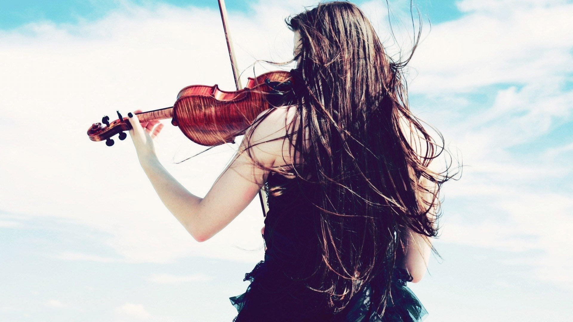 Free Violin High Quality Wallpaper Id Osaka Feat Brianna The Violin Song Wallpaper & Background Download