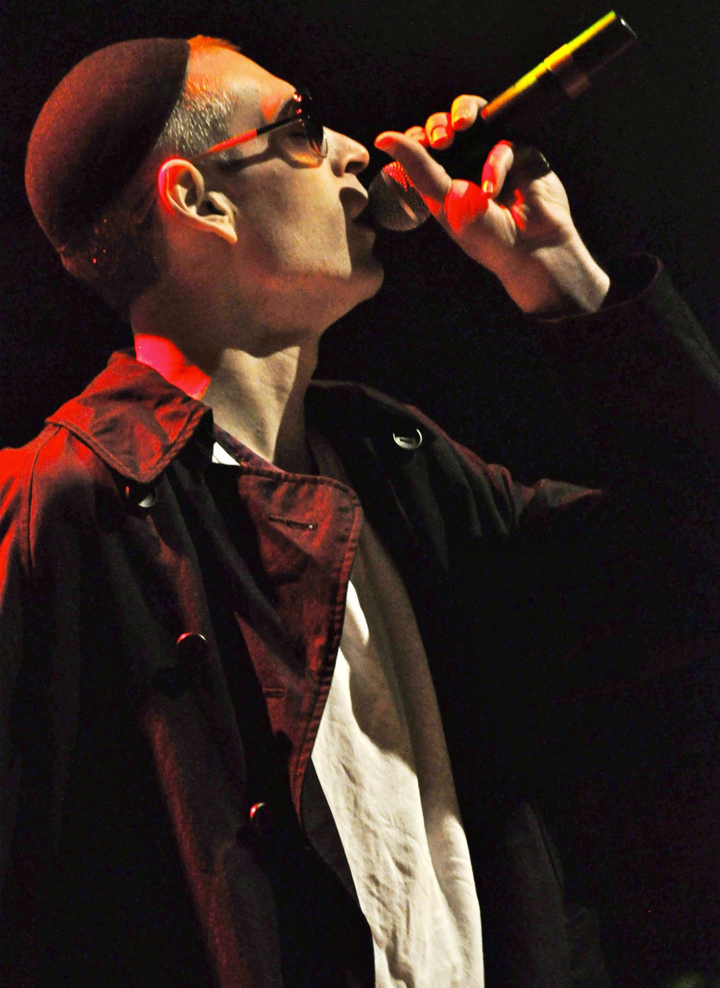 Matisyahu. Boulder Theater 15 2011. Review